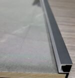 LED-lichtstrip zij-inzetstuk