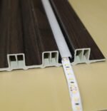 LED-lichtstrip Grille Inbouw - Afbeelding 3