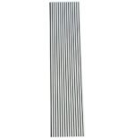 Akoestisch Paneel White 260x60cm