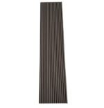 Akoestisch Smoke 260x60cm