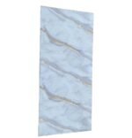 PVC/SPC Marmerlook Wit Goud 280x122cm – 0021