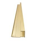 Einde J-afwerking - Goud