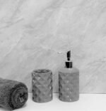 PVC Wandpaneel | Grijs Marmer - Afbeelding 5