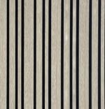 Akoestisch Wandpaneel – Model 2025 Oak - Afbeelding 2