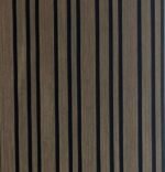 Akoestisch Wandpaneel – Model 2025 Smoke - Afbeelding 2