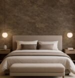 Canyon Brown – 4 mm Premium PVCWandpaneel 96x280cm 0056 - Afbeelding 2