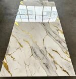 Marmerlook Goldi 280x122cm – 0022 - Afbeelding 2