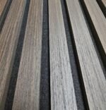 Akoestisch wandpaneel Gerookt Eiken - Afbeelding 2