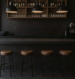 Night Marble – PVC Wandplaat 122×280 cm 3 mm dik 0073 - Afbeelding 2