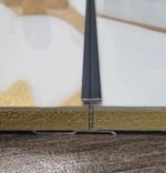 T-stuk Zwart - Afbeelding 2