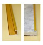 Einde J-afwerking - Goud - Afbeelding 2