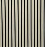 Akoestisch Paneel Eiken 260x60cm - Afbeelding 3