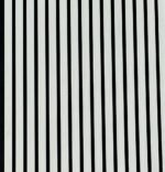 Akoestisch Paneel White 260x60cm - Afbeelding 3