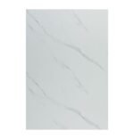 PVC Wandpaneel | Wit Marmer - Afbeelding 3