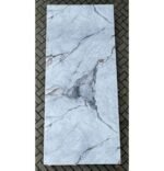 Marmerlook PVC Stonebleu 280x122cm – 0025 - Afbeelding 3