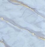 PVC/SPC Marmerlook Wit Goud 280x122cm – 0021 - Afbeelding 3