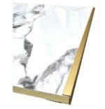 Einde J-afwerking - Goud - Afbeelding 3