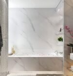 PVC Wandpaneel | Wit Marmer - Afbeelding 6