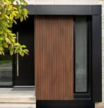 Gecanneleerde panelen voor buiten | TEAK - Afbeelding 4