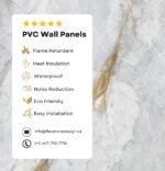 PVC Wandpaneel | Rocky Summit - Afbeelding 5