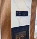 PVC Wandpaneel | Calacatta Wit - Afbeelding 5