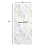 PVC Wandpaneel | Golden Gate - Afbeelding 3