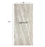 PVC Wandpaneel | Madura Beige - Afbeelding 2