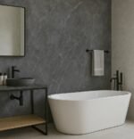 PVC Wandpaneel | Zandbeige - Afbeelding 2