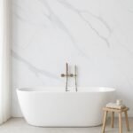 PVC Wandpaneel | Grijze Mist - Afbeelding 4