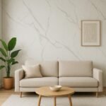 PVC Wandpaneel | Grijze Mist - Afbeelding 5