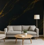 PVC Wandpaneel | Sahara Noir - Afbeelding 2