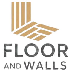 Floor and walls logo