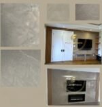 PVC Wandpaneel | Zandbeige - Afbeelding 3