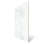 PVC-wandpaneel | Witte Calacatta Trente - Afbeelding 2