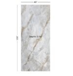 PVC Wandpaneel | Rocky Summit - Afbeelding 3