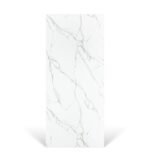 PVC-wandpaneel | Witte Calacatta Trente