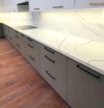 PVC-wandpaneel | Calacatta Quattro - Afbeelding 4